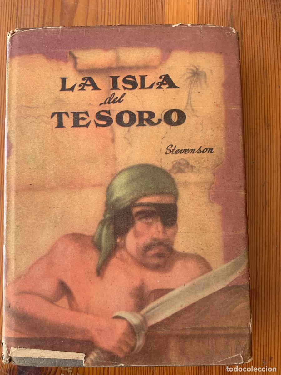Libros de segunda mano: La isla del tesoro. (Bols 40)