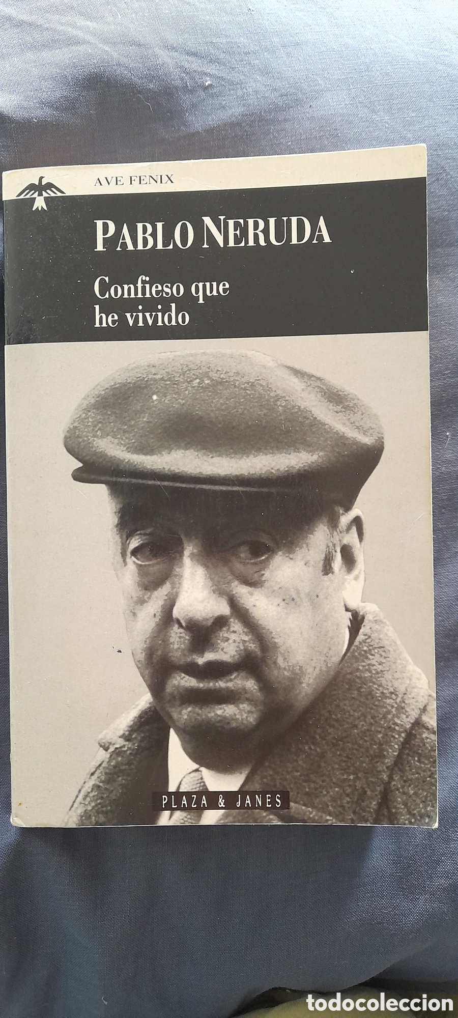 Libros de segunda mano: Confieso que he vivido. Pablo Neruda