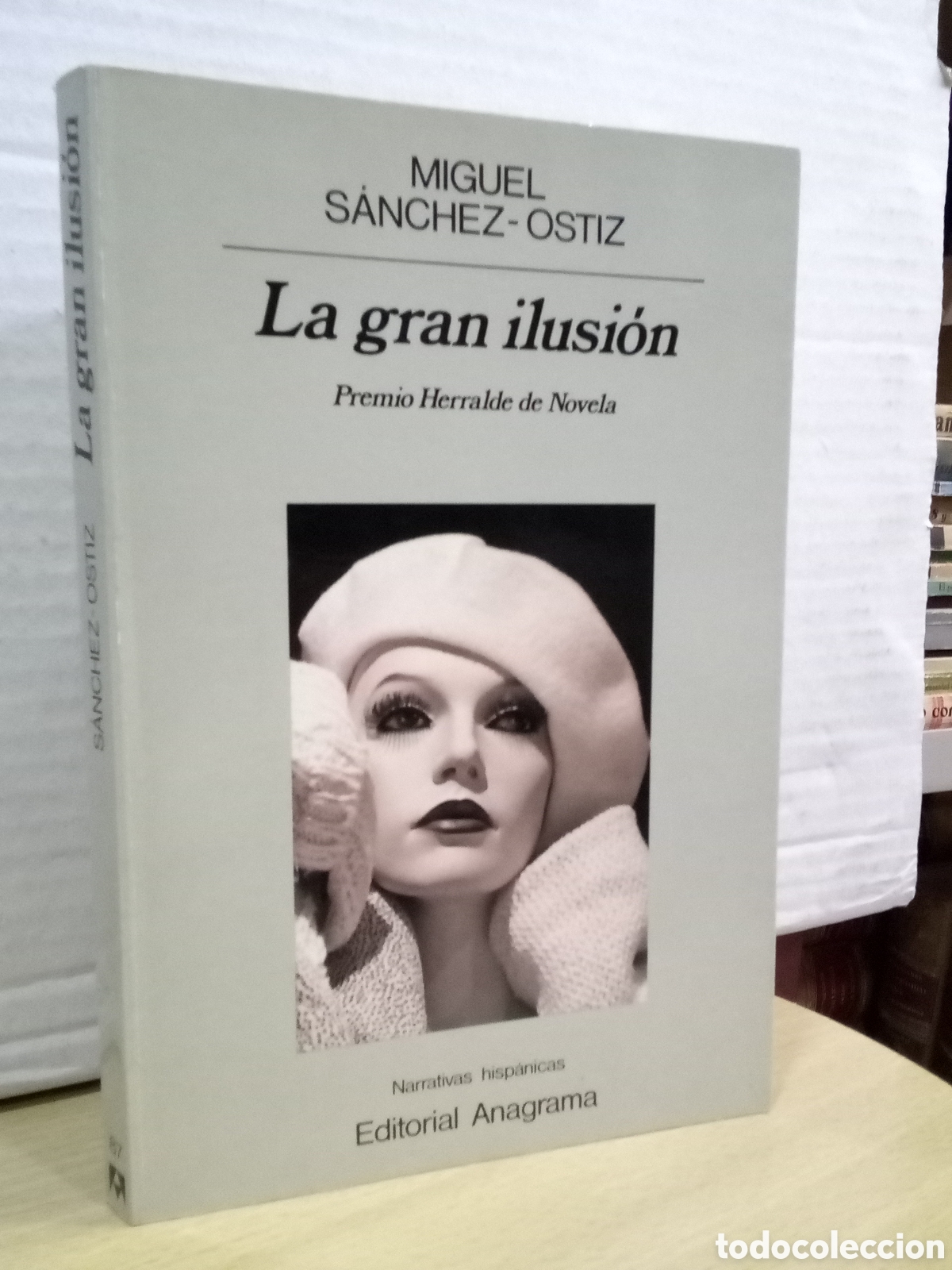 Second hand books: La gran ilusi&oacute;n - Miguel S&aacute;nchez-Ostiz