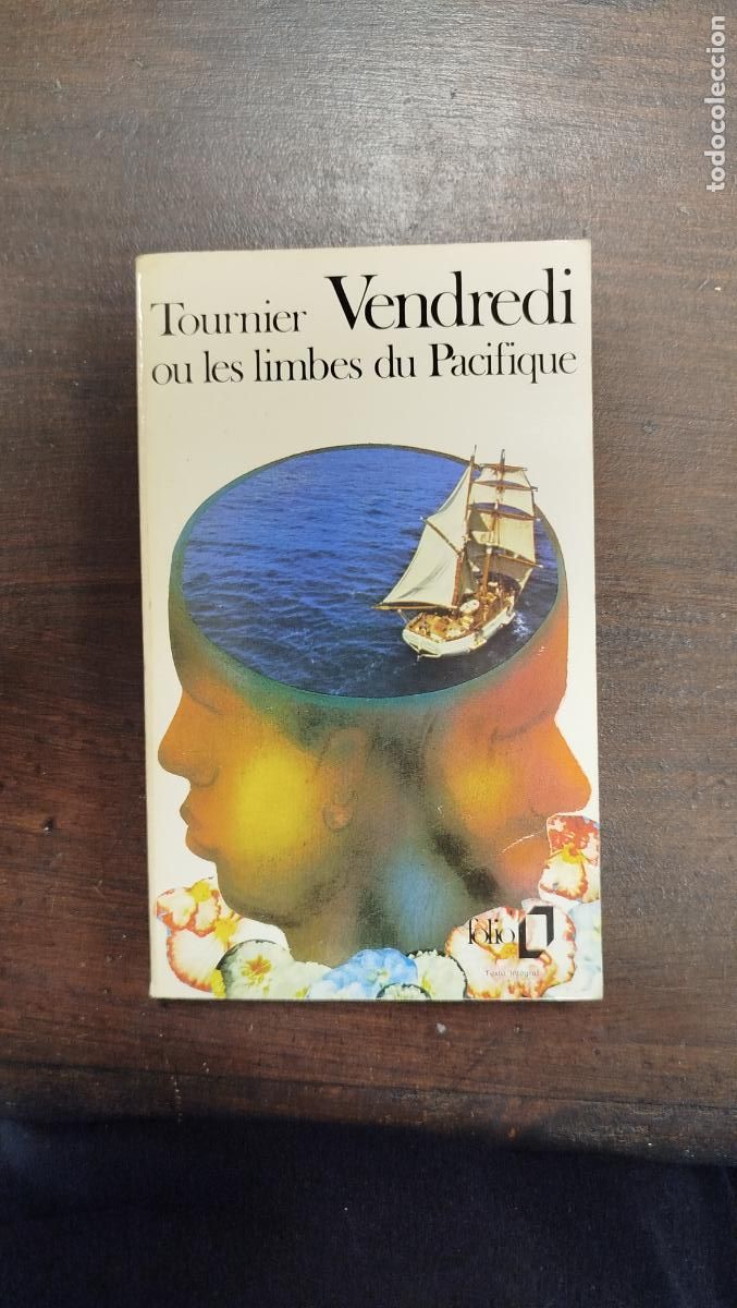 Livros em segunda m&atilde;o: VENDREDI OU LES LIMBES DU PACIFIQUE - MICHEL TOURNIER [FRA]