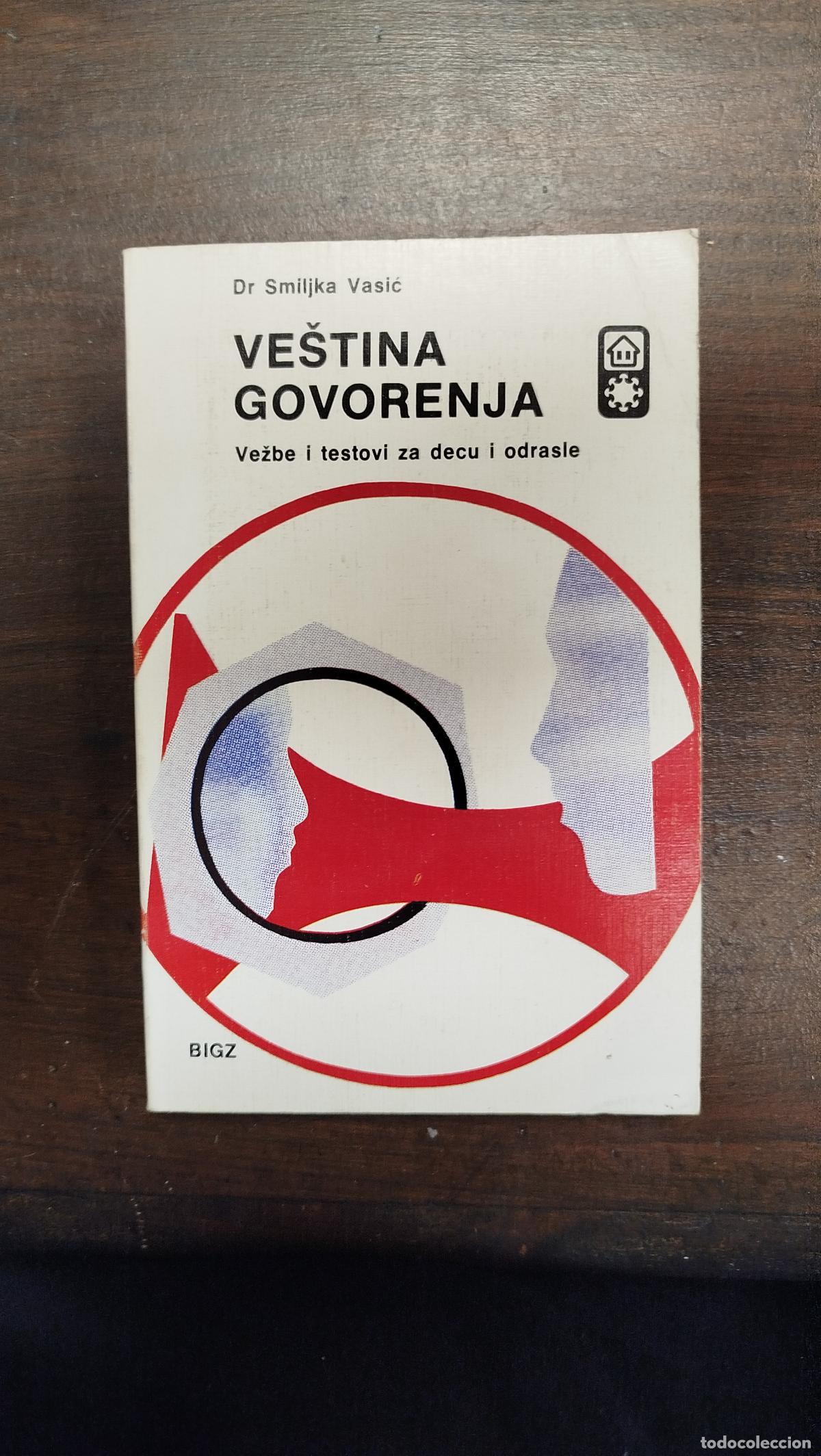 Livros em segunda m&atilde;o: VESTINA GOVORENJA - Dr SMILJKA VASIC [HRV]