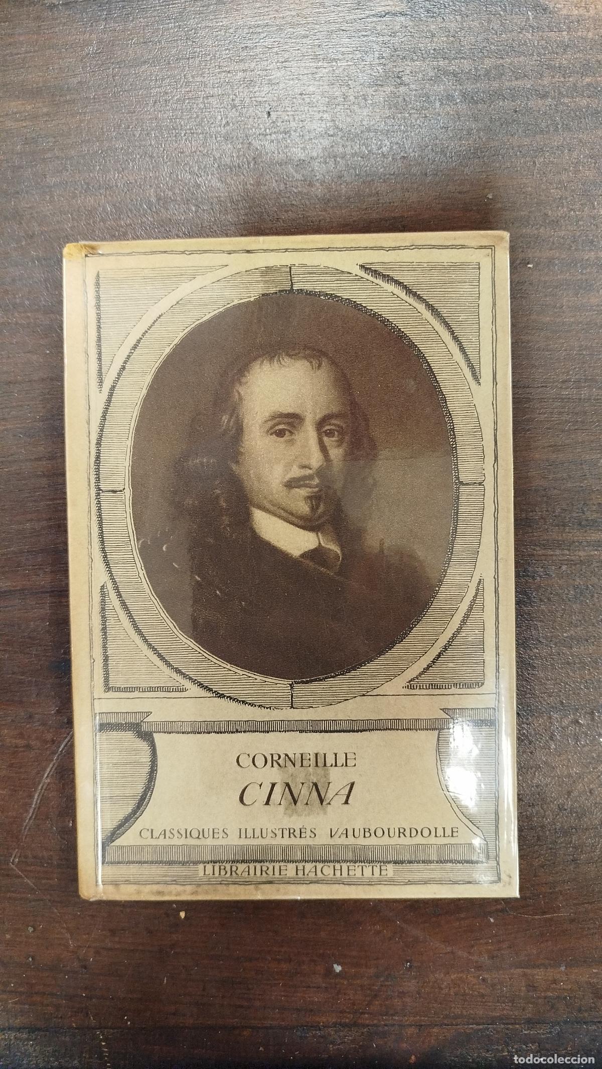 Libros de segunda mano: CINNA - CORNEILLE [FRA]