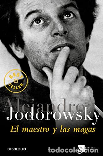 Livros em segunda m&atilde;o: El maestro y las magas - Alejandro Jodorowsky