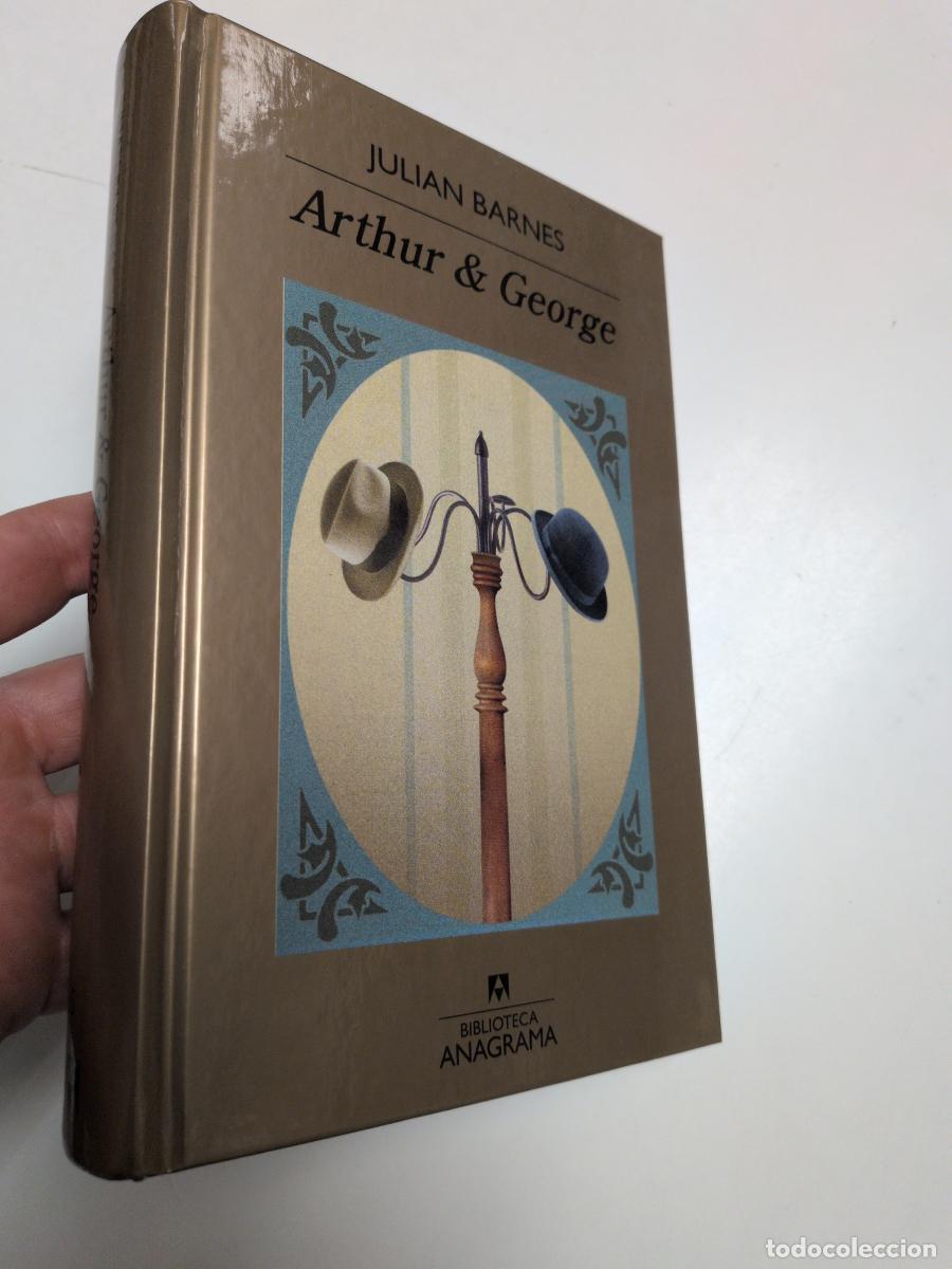 Libros de segunda mano: Arthur & George - Barnes, Julian