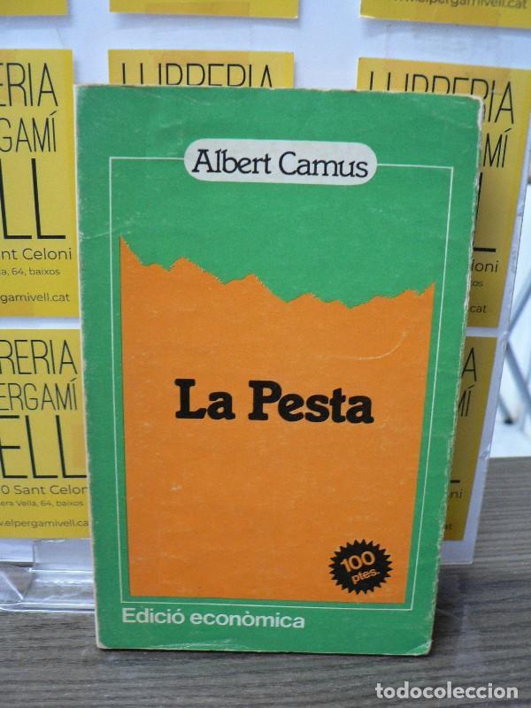 Libros de segunda mano: La peste - Camus, Albert - Editorial Vergara - 1972, 3&ordf; ed. - Trad. Joan Fuster