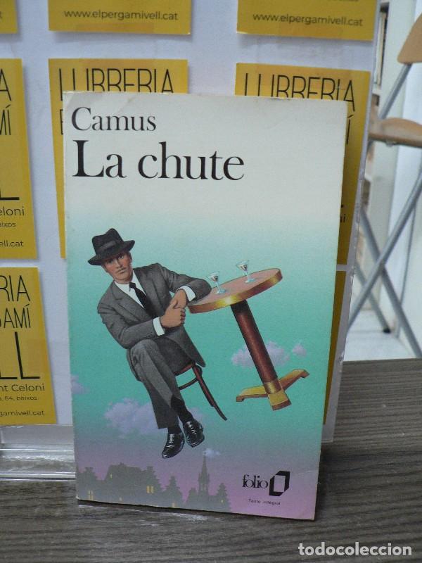Libros de segunda mano: La Chute - Albert Camus - Gallimard - Narrativa, 10