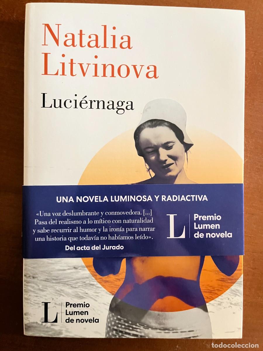 Libros de segunda mano: Luci&eacute;rnaga. Natalia Litvinova
