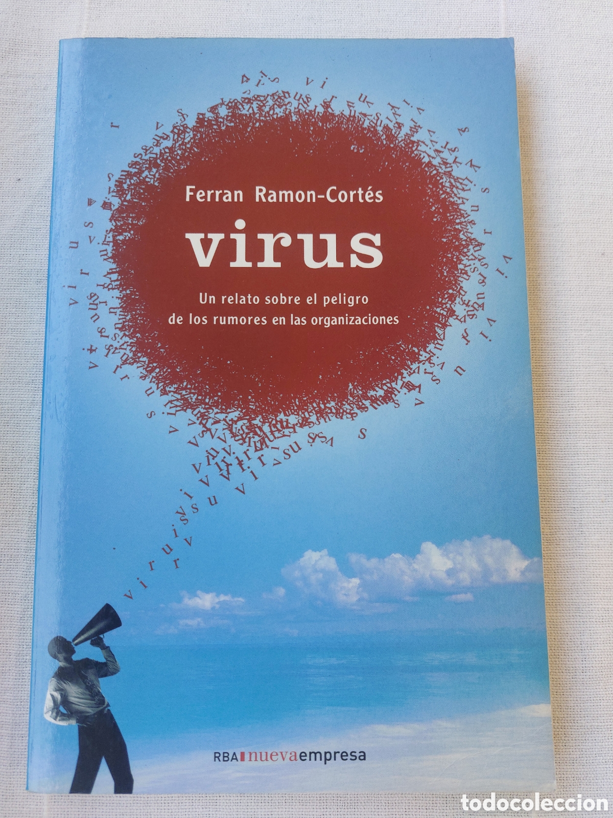 Libros de segunda mano: Virus. Ferran Ramon-Cort&eacute;s