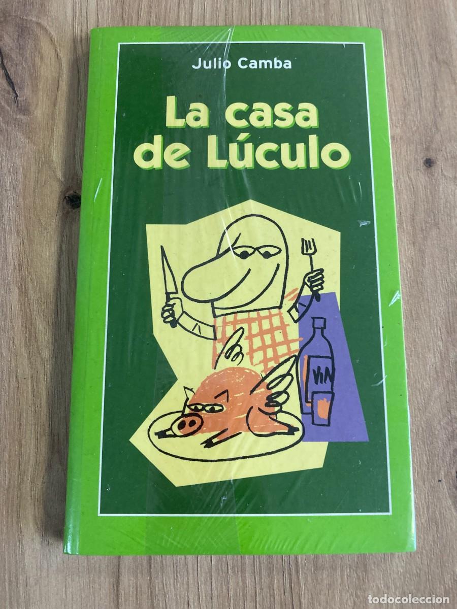Libros de segunda mano: La casa de L&uacute;culo Julio Camba