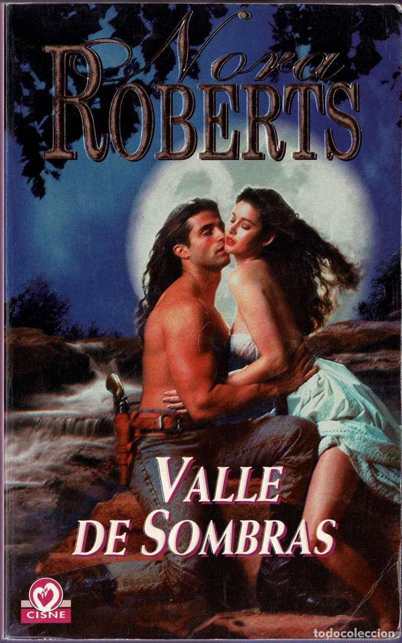 Libros de segunda mano: Valle de sombras - Nora Roberts