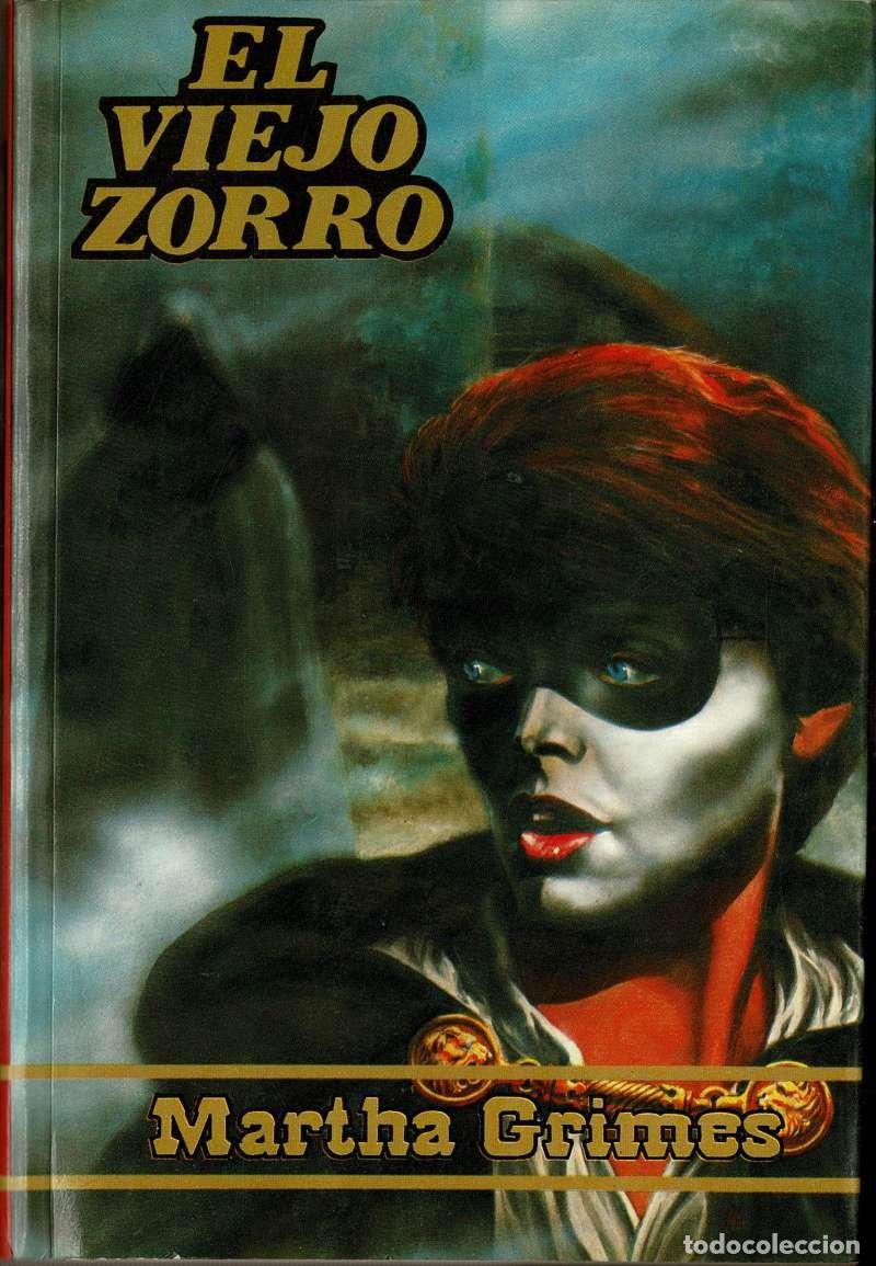 Libros de segunda mano: El Viejo zorro - Martha Grimes