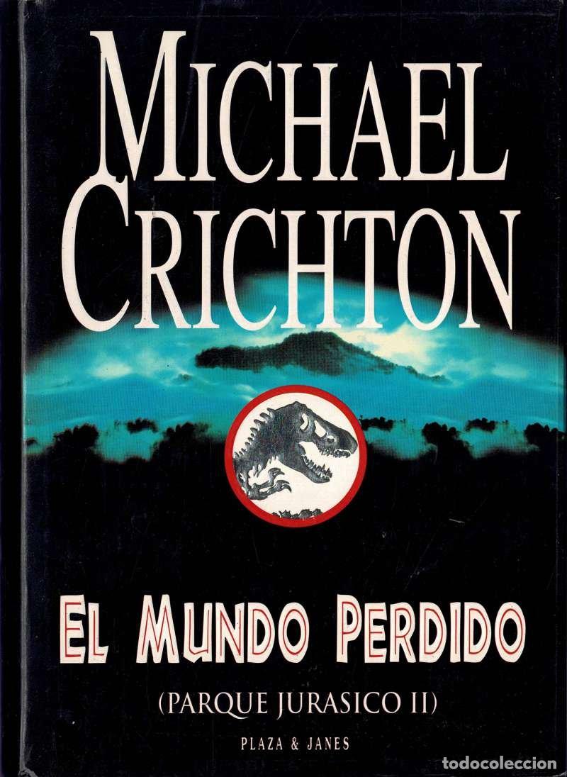 Libros de segunda mano: El Mundo Perdido - Michael Crichton