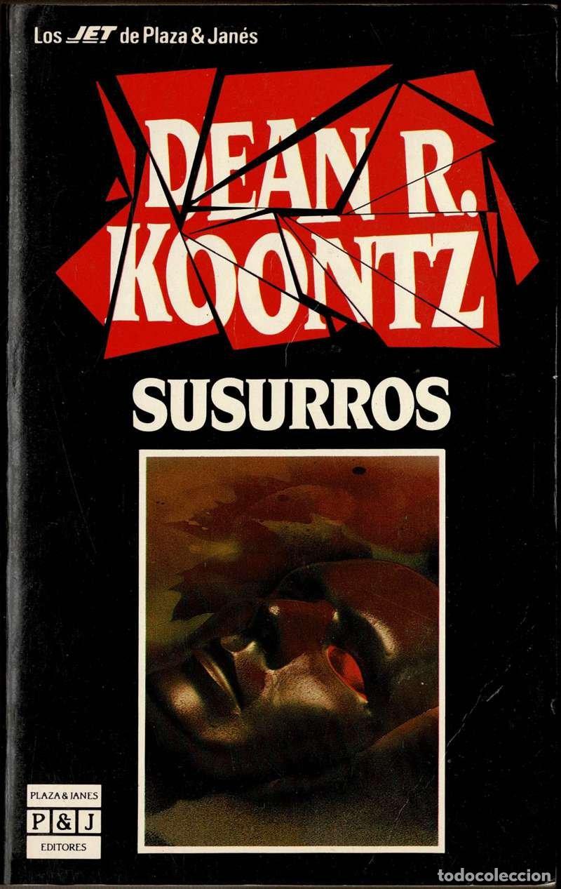 Libros de segunda mano: Susurros - Dean R. Koontz