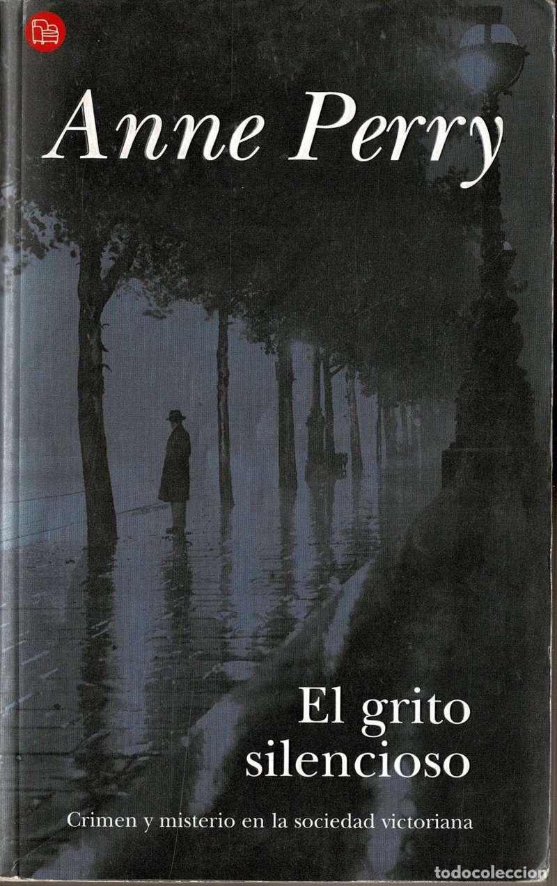Libros de segunda mano: El Grito silencioso - Anne Perry