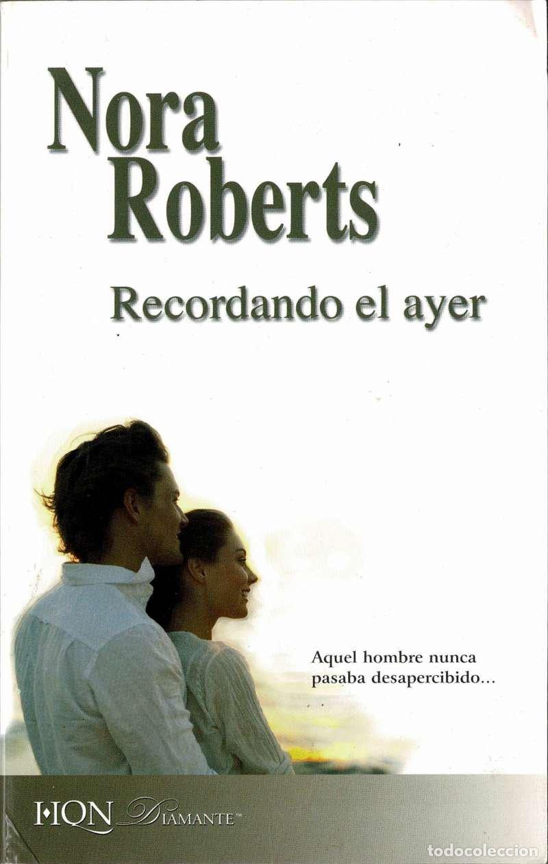 Libros de segunda mano: Recordando el ayer - Nora Roberts - Foto 1