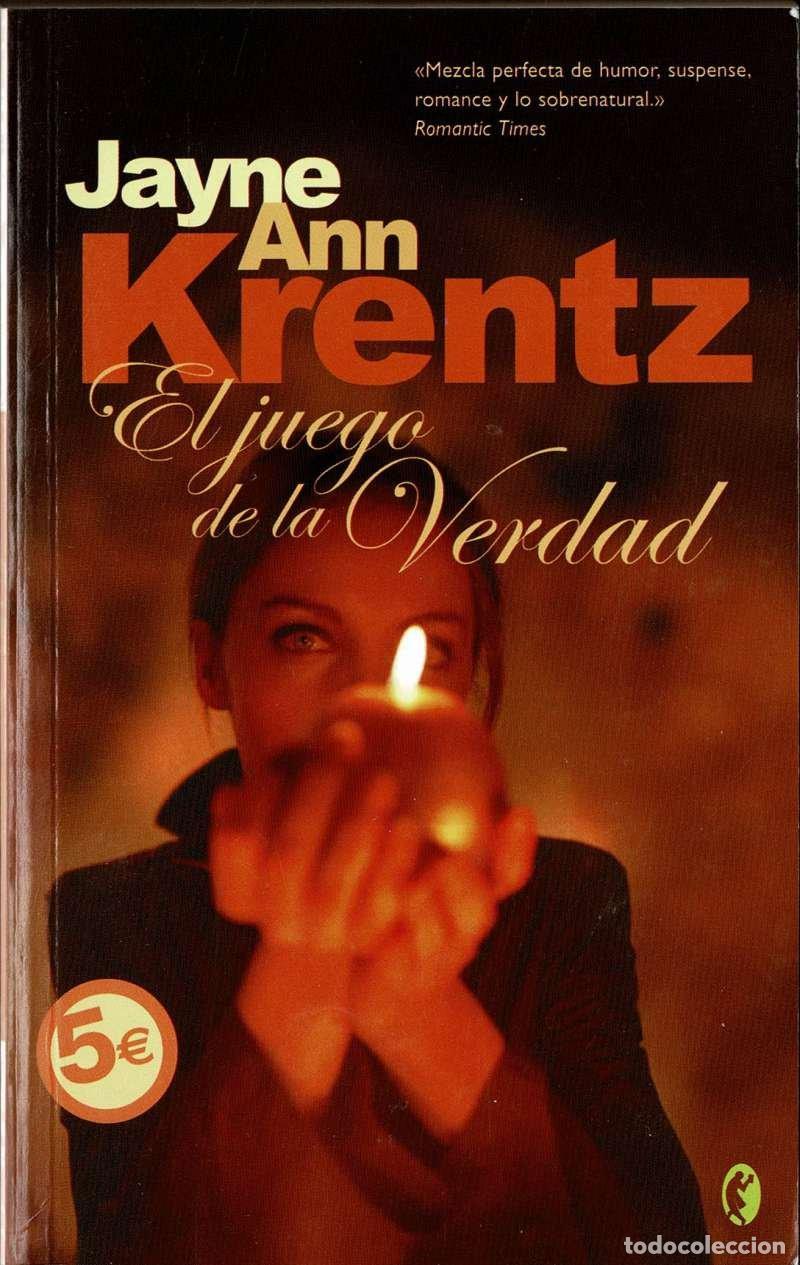 Libros de segunda mano: El juego de la verdad - Jayne Ann Krentz