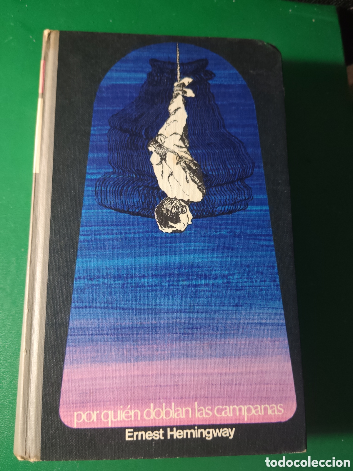 Libros de segunda mano: Por qui&eacute;n doblan las campanas.- Hemingway, Ernest