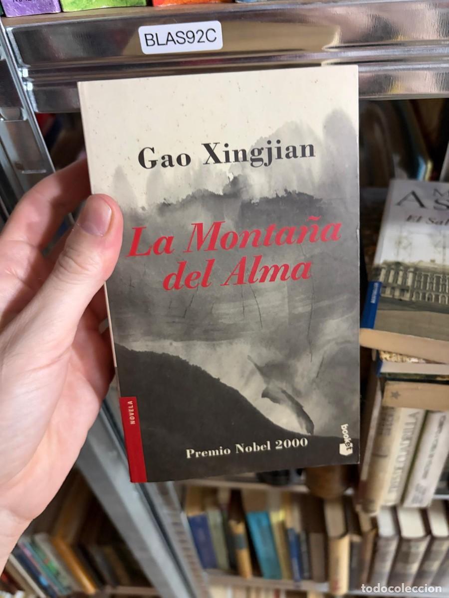 Libros de segunda mano: BLAS92C Gao Xingjian La monta&ntilde;a del alma Booket