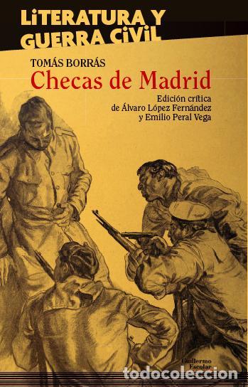 Second hand books: Checas de Madrid. - Borr&aacute;s, Tom&aacute;s.