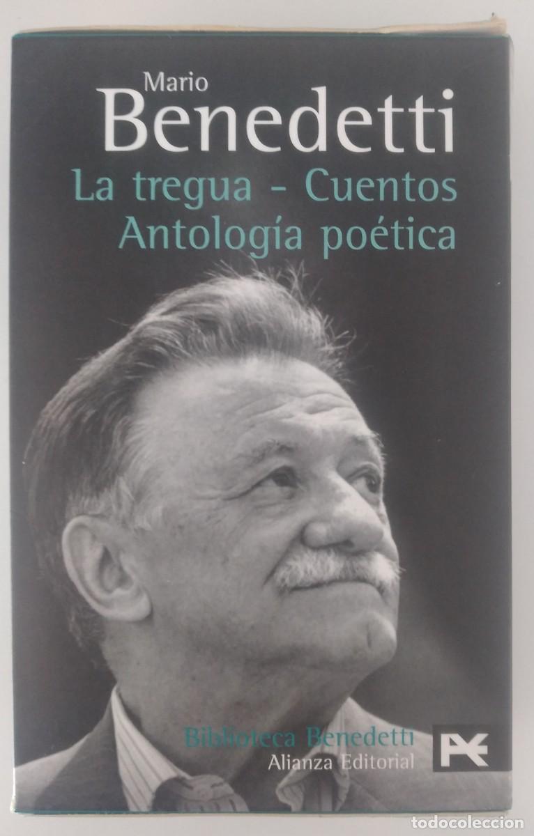 Libros de segunda mano: La Tregua. Cuentos. Antolog&iacute;a po&eacute;tica -Benedetti, Mario