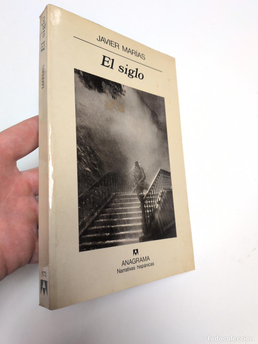 Libros de segunda mano: El siglo - Mar&iacute;as, Javier