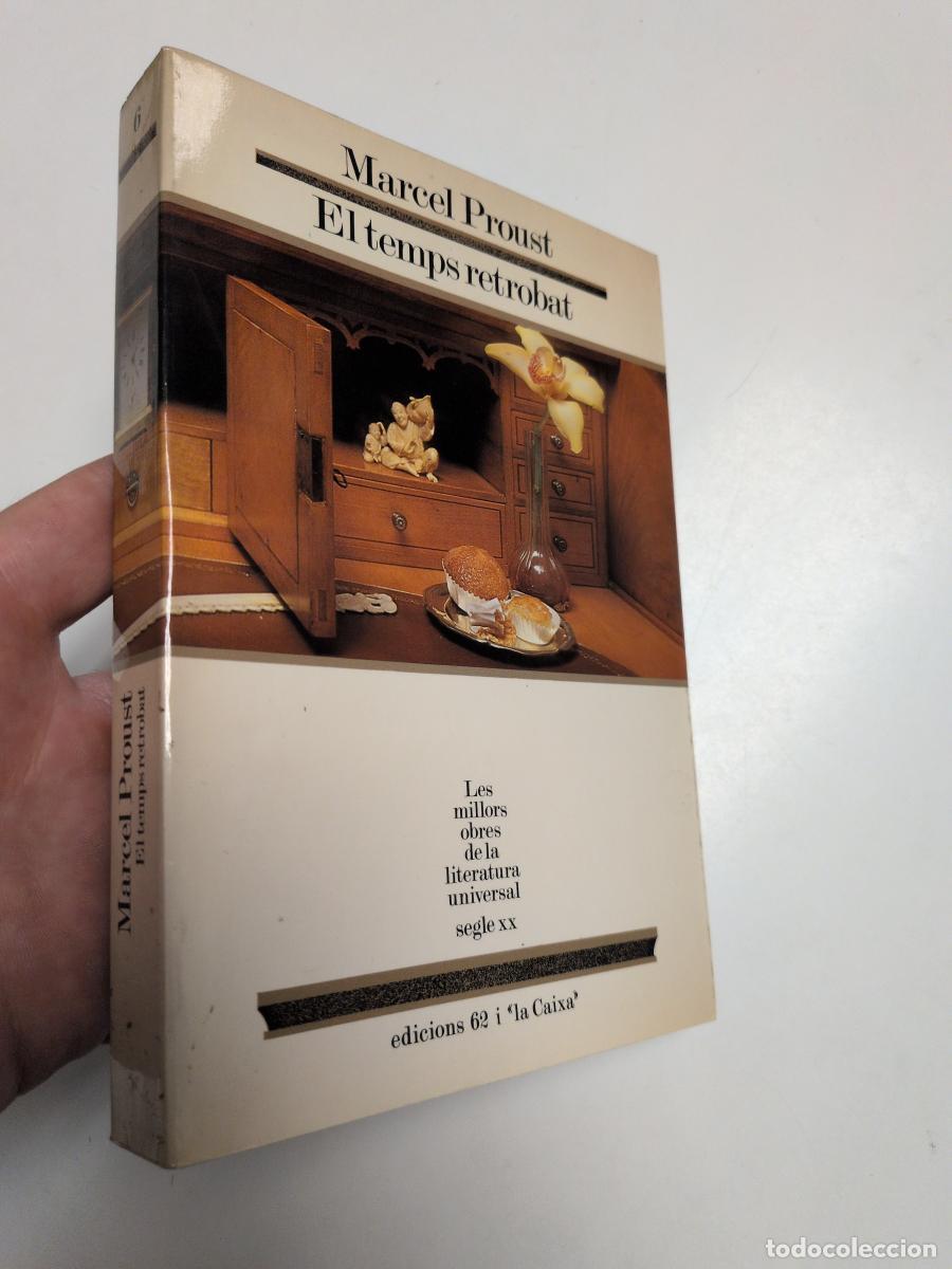 Libros de segunda mano: El temps retrobat - Marcel Proust