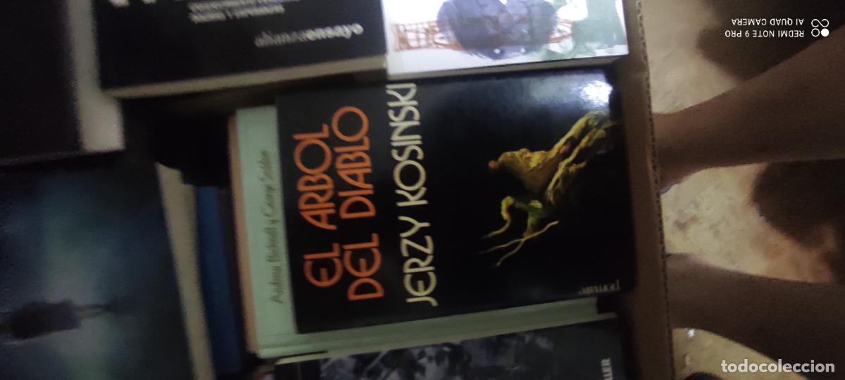 Libros de segunda mano: El &aacute;rbol del diablo .