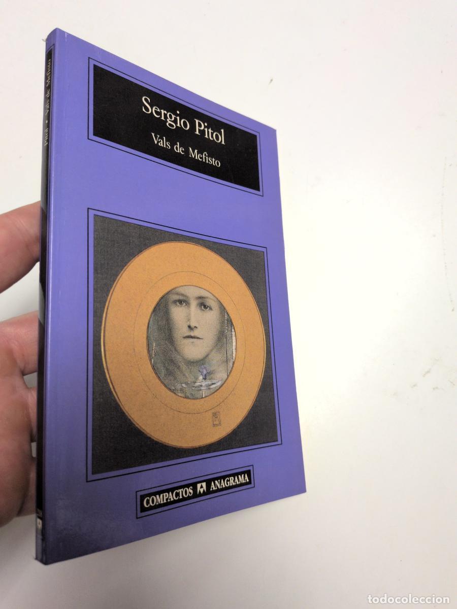 Libros de segunda mano: Vals de Mefisto - Pitol, Sergio