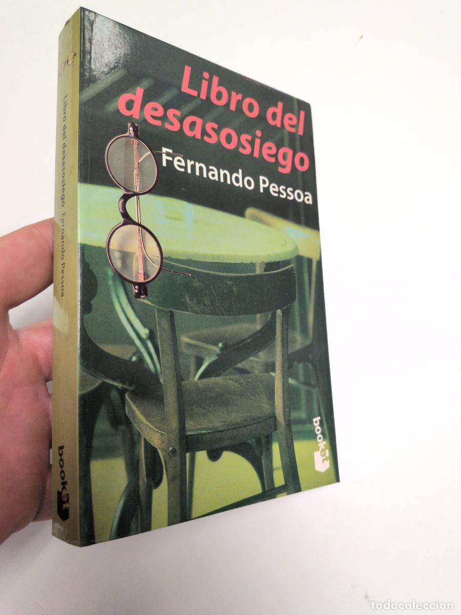 Libros de segunda mano: Libro del desasosiego - Fernando Pessoa