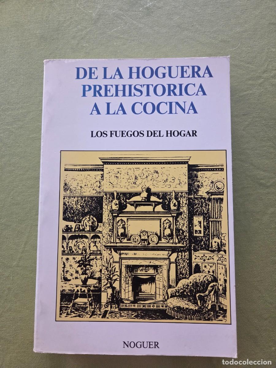 Libros de segunda mano: DE LA HOGUERA PREHIST&Oacute;RICA A LA COCINA (LOS FUEGOS DEL HOGAR) - LAWRENCE WRIGHT
