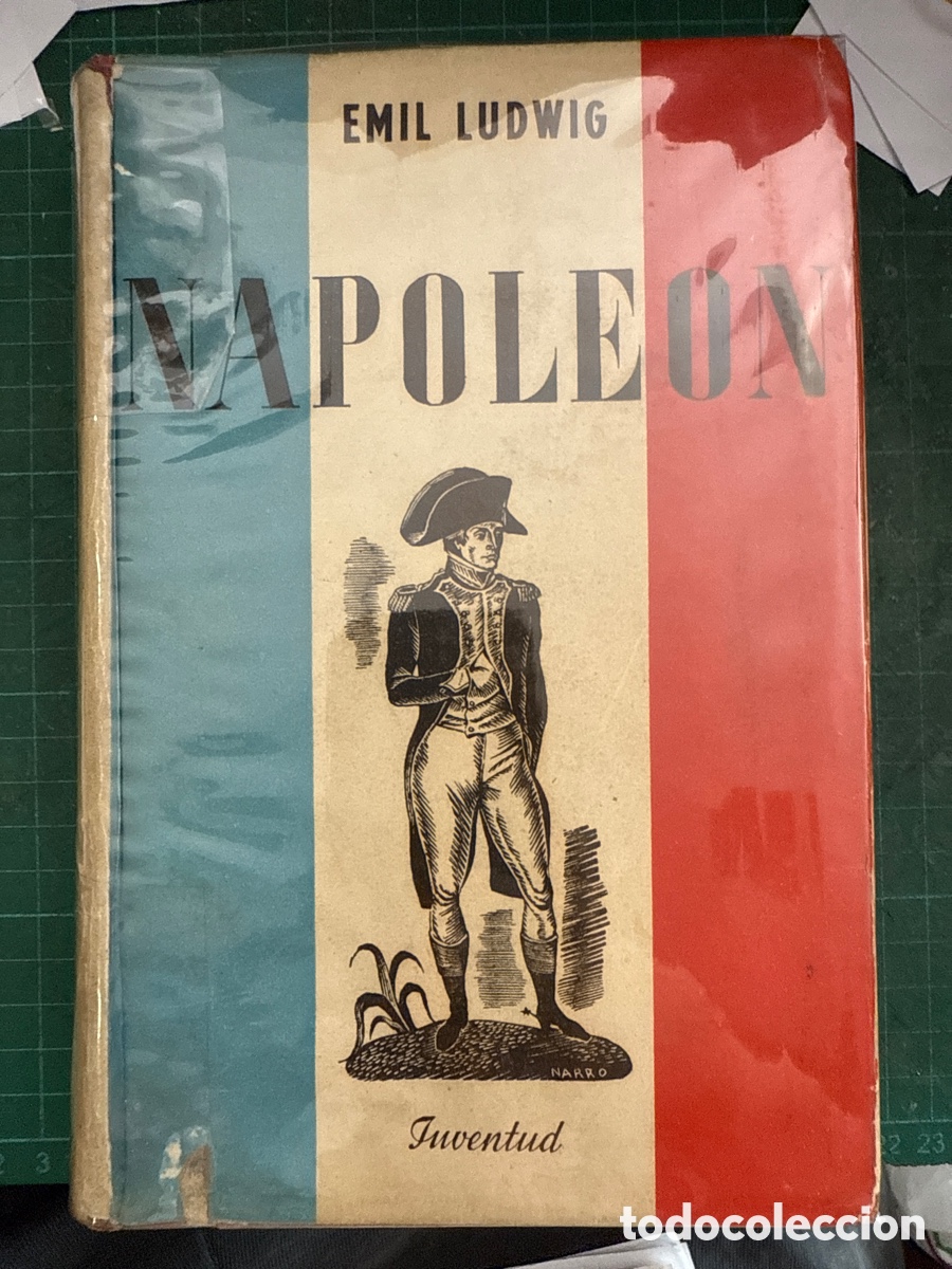 Gebrauchte B&uuml;cher: LUDNIG, Emil Nopole&oacute;n / traucci&oacute;n de Ricardo Baeza