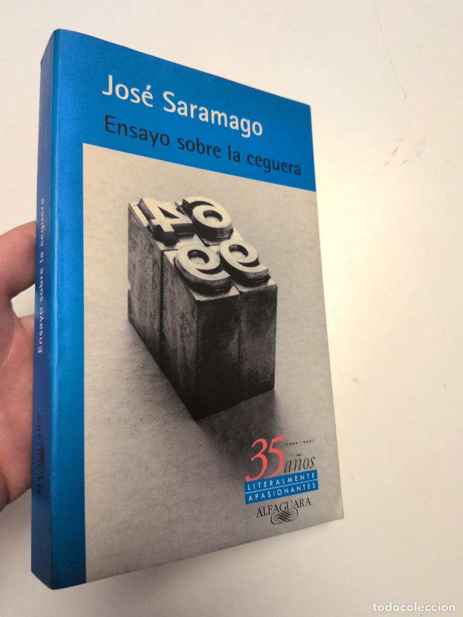 Livres d'occasion: ENSAYO SOBRE LA CEGUERA - Jos&eacute; Saramago