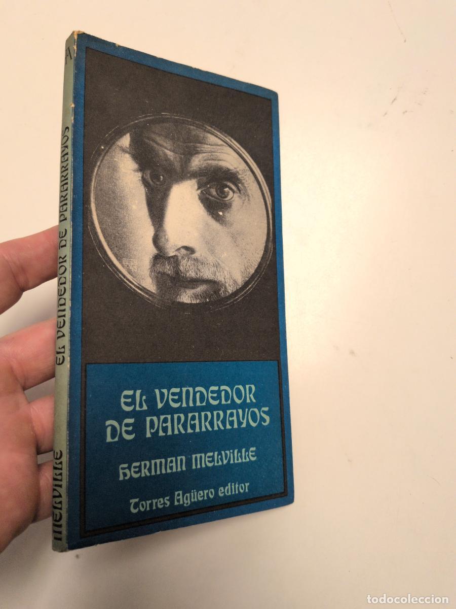 Livres d'occasion: El vendedor de pararrayos - Melville, Herman