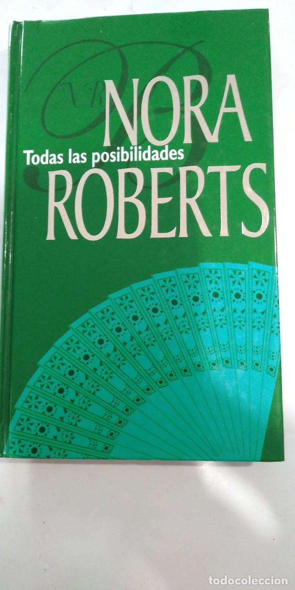 Libros de segunda mano: Todas las posibilidades Nora Roberts