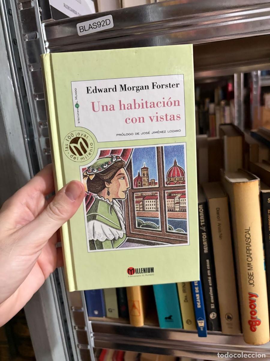 Libros de segunda mano: BLAS92D Una habitaci&oacute;n con vistas &mdash; Edward Morgan Forster &mdash; Millenium / El Mundo