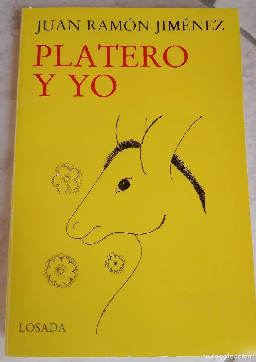 Libros de segunda mano: JUAN RAM&Oacute;N JIM&Eacute;NEZ &ndash; PLATERO Y YO (1907-1916) ILUSTRADO POR NORAH BORGES - LOSADA &ndash; 1971 - LM
