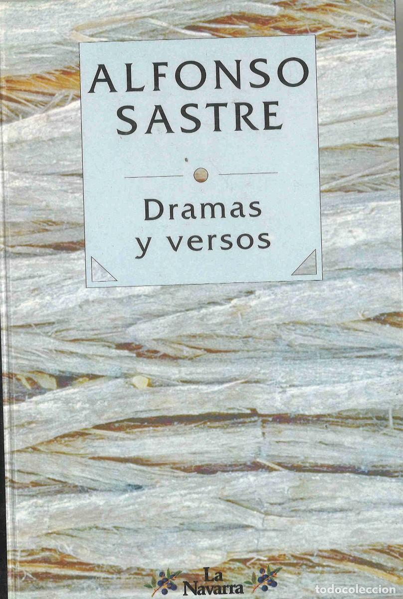 Libros de segunda mano: Alfonso Sastre. Dramas y versos. 1995