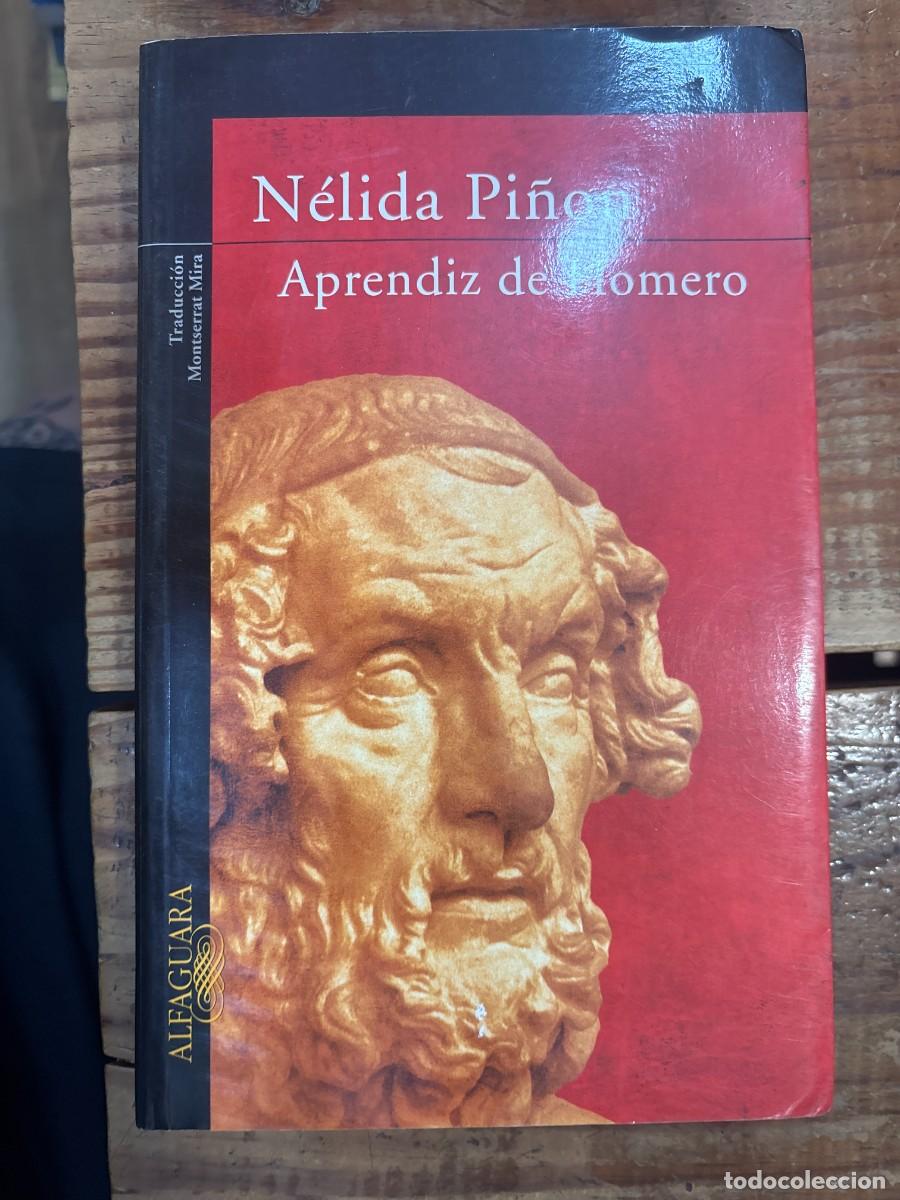 Libros de segunda mano: Aprendiz de Homero Pi&ntilde;on, N&eacute;lida