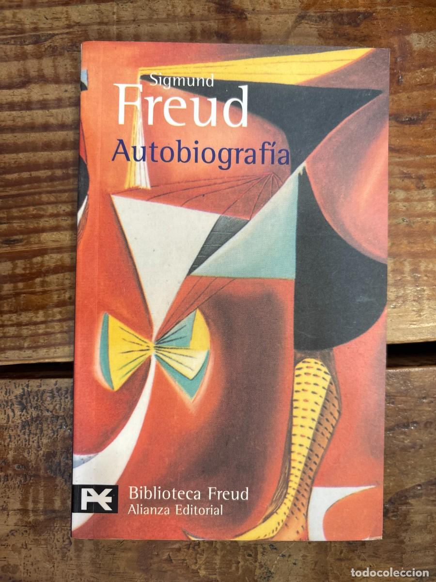 Libros de segunda mano: Autobiograf&iacute;a: Historia del movimiento psicoanal&iacute;tico (Biblioteca de Autor / Author Library, 0640) (