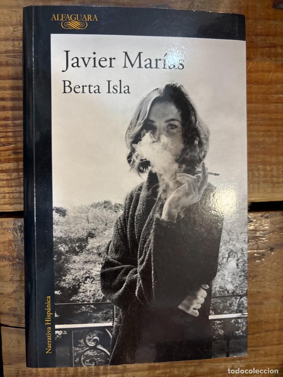 Libros de segunda mano: Berta Isla (Spanish Edition) Libro 1 de 2: NevinsonMar&iacute;as, Javier