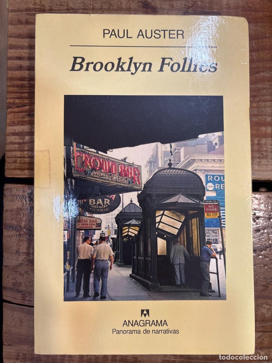 Libros de segunda mano: Brooklyn Follies (Spanish Edition) Auster, Paul