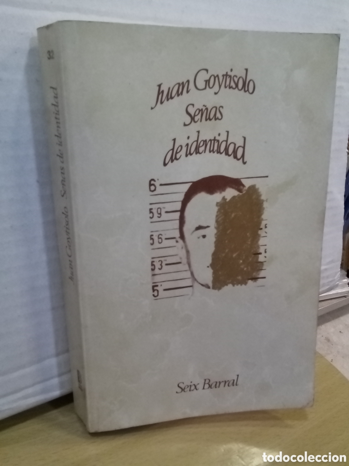 Libros de segunda mano: Se&ntilde;as de identidad - Juan Goytisolo