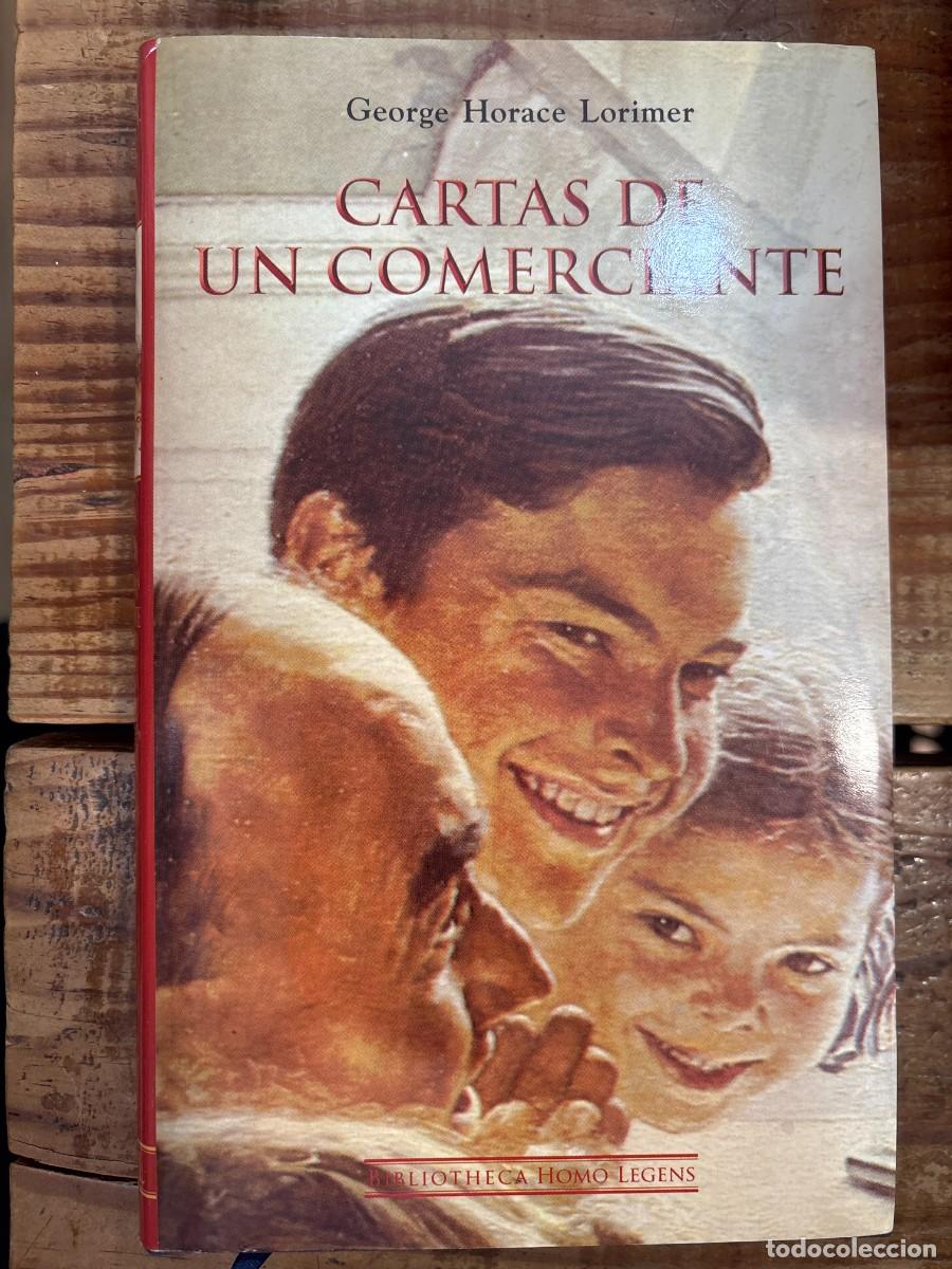Libros de segunda mano: Cartas de un comerciante TRSAA Lorimer, George Horace / Temprano Garc&iacute;a, Miguel