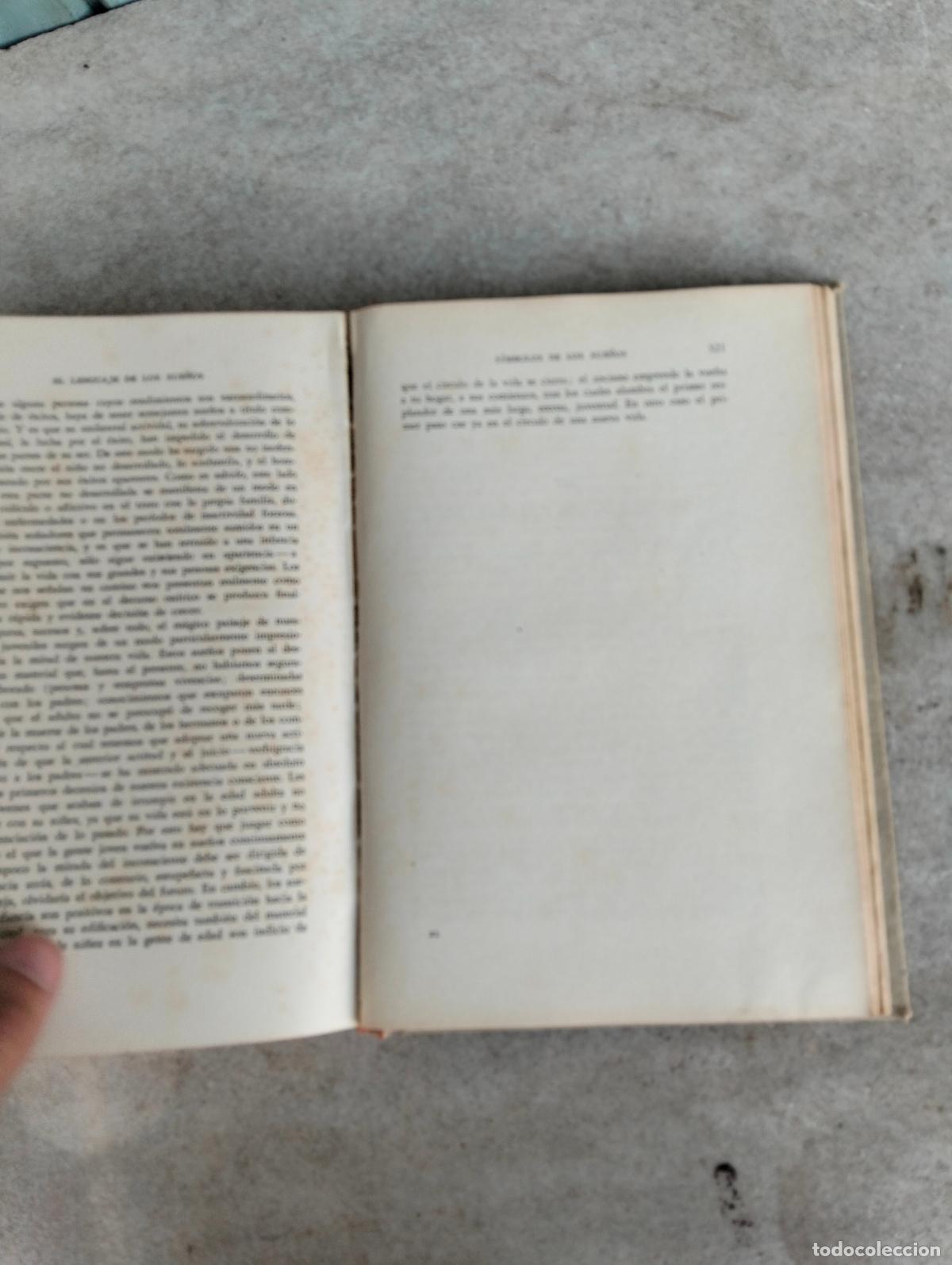Libros de segunda mano: El lenguaje de los sue&ntilde;os Dr Ernst Aeppli llios miracle editor - Foto 4