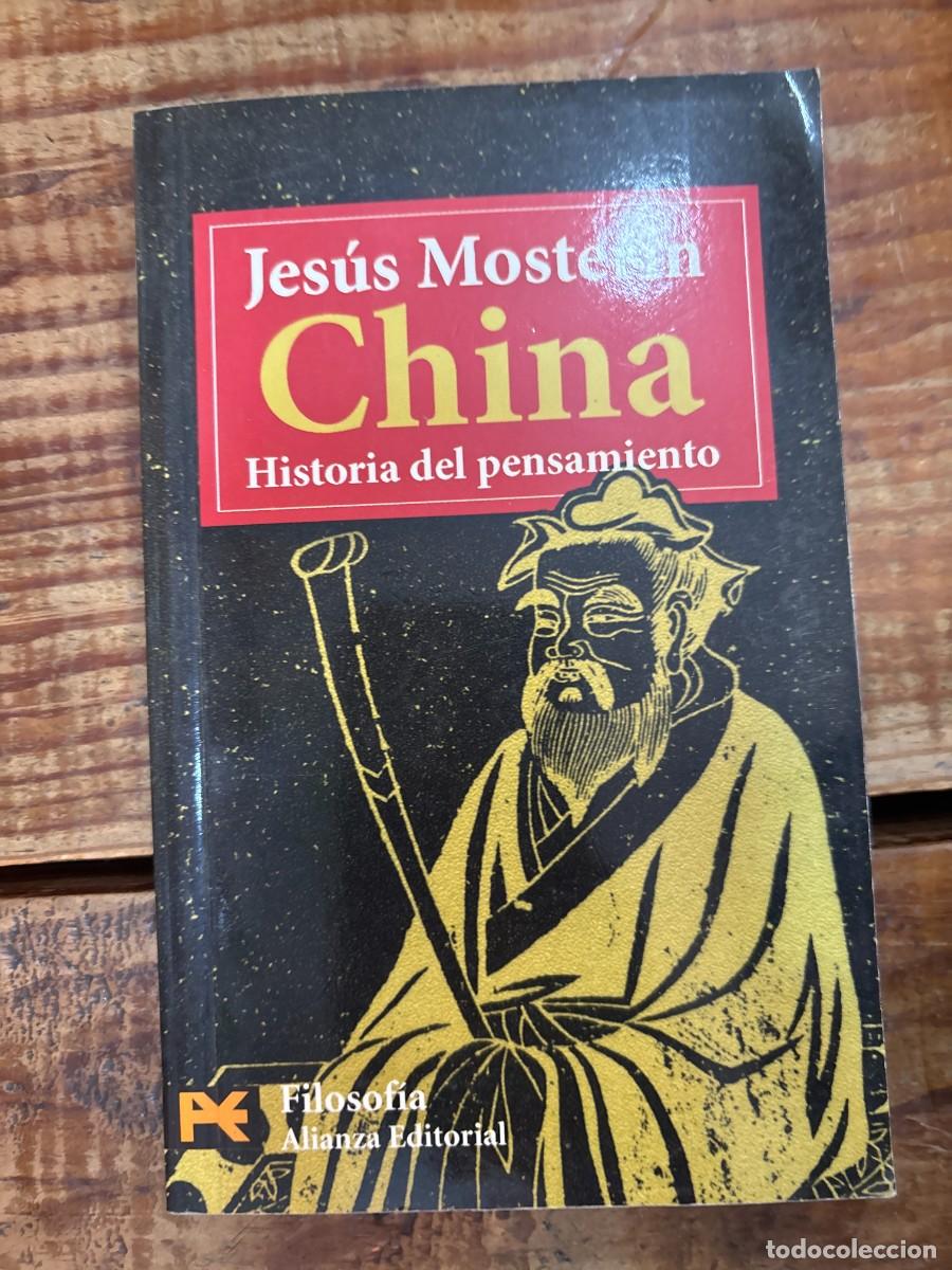 Libros de segunda mano: China: Historia del pensamiento (El Libro De Bolsillo. Areas De Conocimiento. Humanidades. Filosofia