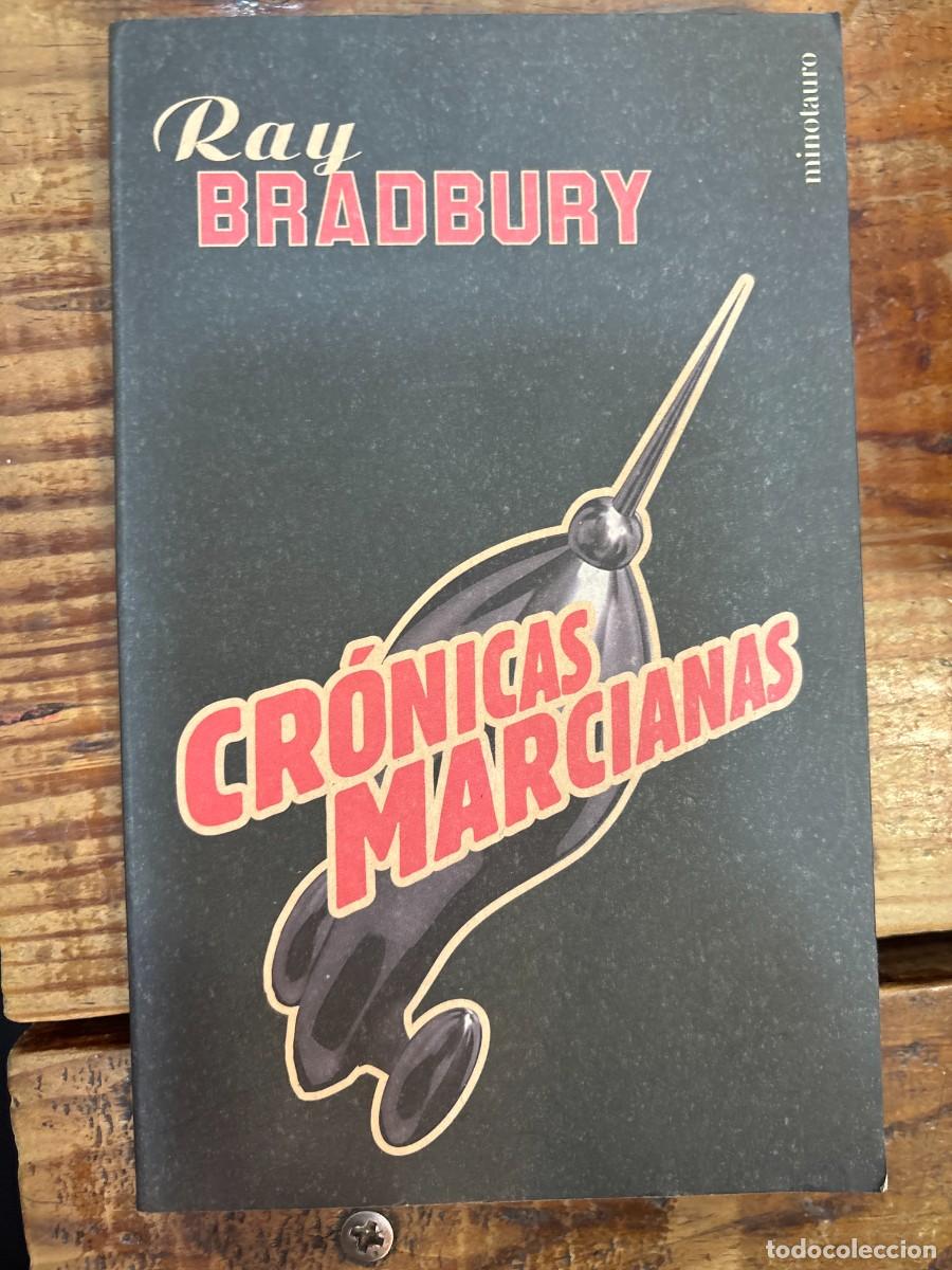 Libros de segunda mano: Cronicas marcianas / Martian Chronicles (Spanish Edition) Bradbury, Ray; Abelenda, Francisco
