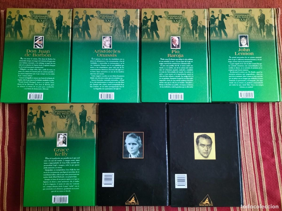 Libros de segunda mano: (LIBROS) LOTE DE LIBROS BIOGRAFIAS - Foto 2