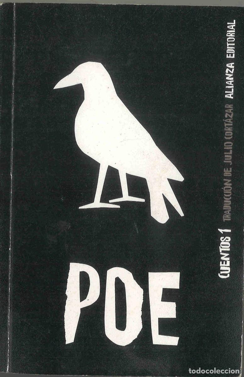 Libros de segunda mano: Edgar Allan Poe. Cuentos 1. Alianza Editorial. 2012