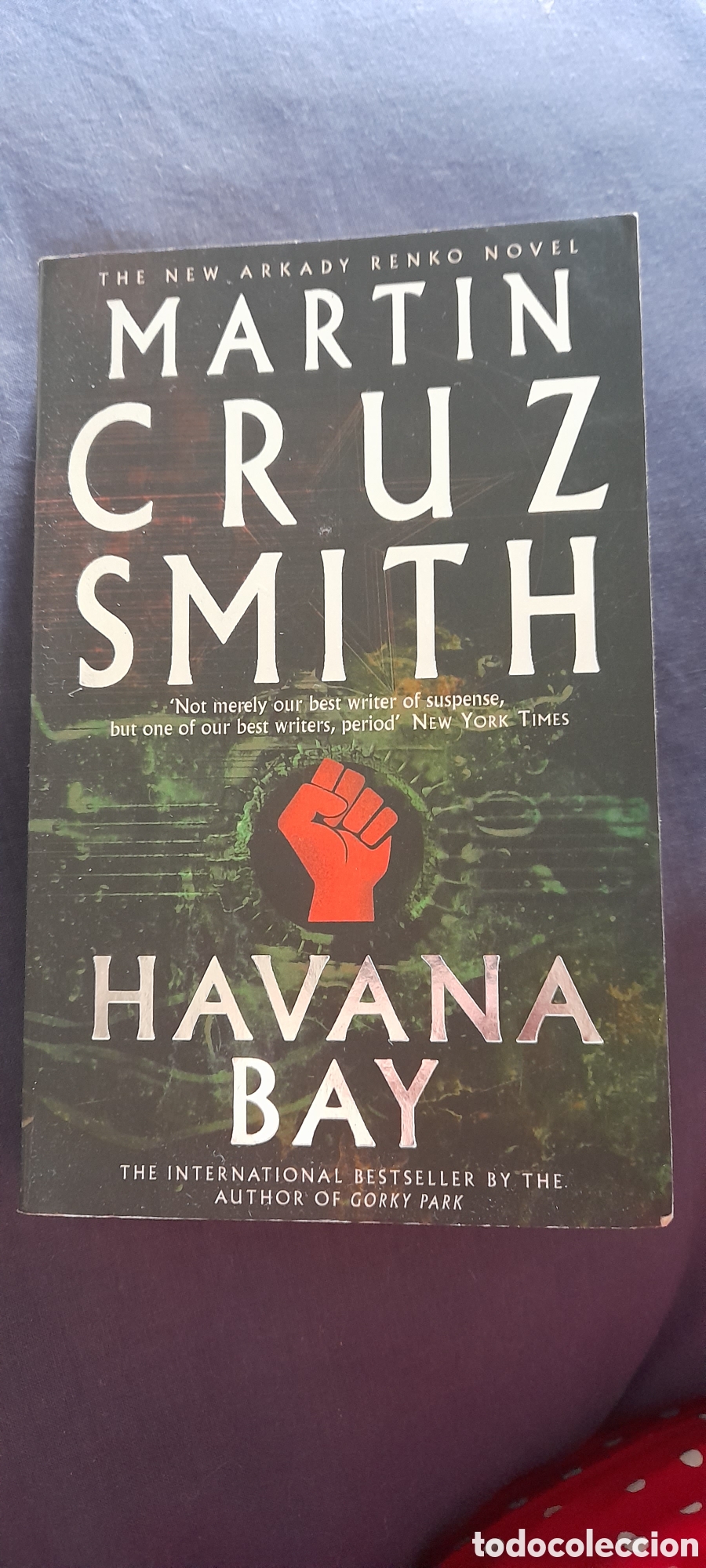 Libros de segunda mano: Havana bay. Mart&iacute;n Cruz Smith