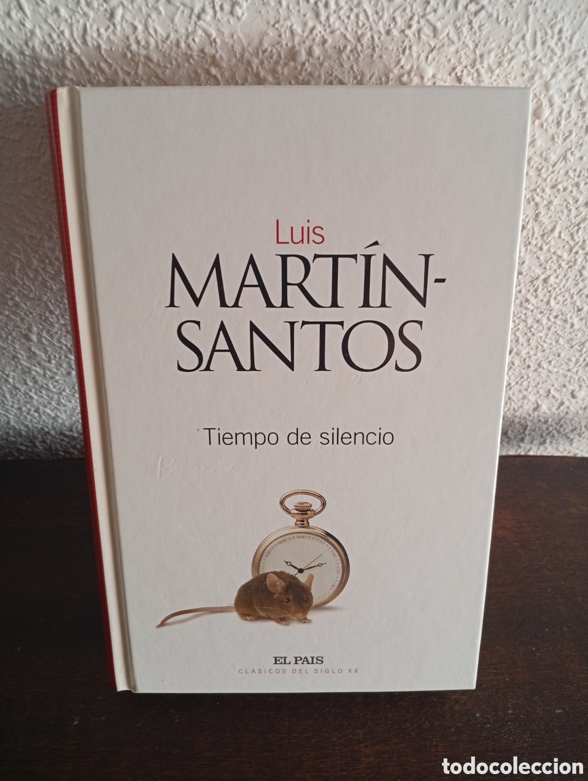 Libros de segunda mano: Tiempo de silencio. Lu&iacute;s Mart&iacute;n Santos